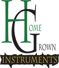 Welcome to Home Grown Instruments